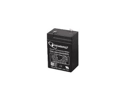 [батареи] Аккумулятор для Источников Бесперебойного Питания Energenie BAT-6V4.5AH {08231}