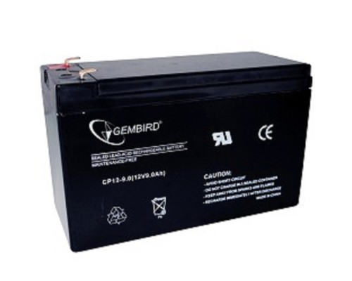 [батареи] Аккумулятор для Источников Бесперебойного Питания Energenie BAT-12V9AH {08541}