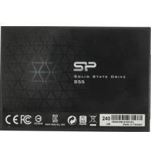 Silicon Power SSD 240Gb S55 SP240GBSS3S55S25 {SATA3.0, 7mm}