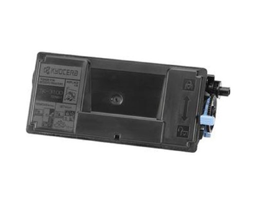 [Расходные материалы] Kyocera-Mita TK-3100 Картридж {FS-2100D/2100DN ( 12500 стр. )