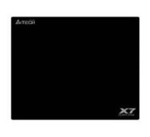 Коврик для игровой мыши A4Tech X7 Pad X7-200MP черный размер 250х200 мм [581985]
