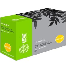 CACTUS 106R02312 Картридж CS-WC3325  для  Xerox WorkCentre 3325, 11000 страниц, чёрный