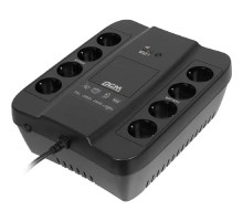 PowerCom SPD-850U ИБП {Line-Interactive, 850VA / 510W, Tower, Schuko, USB} (688276)