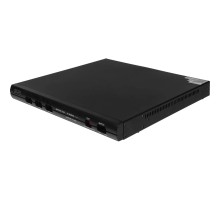PowerCom King Pro RM KIN-600AP (1U) ИБП {Line-Interactive, 600VA/360W, Rack, 5х С13, Serial+USB} (1152586)