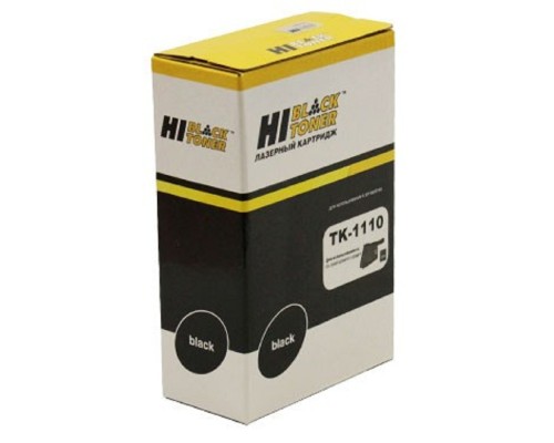 [Расходные материалы] Hi-Black TK-1110 Тонер-картридж для  Kyocera-Mita FS-1040/1020MFP/1120MFP, 2,5К
