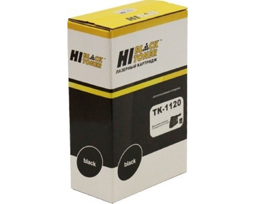 [Расходные материалы] Hi-Black TK-1120 Тонер-картридж для  Kyocera-Mita FS-1060DN/1025MFP/1125MFP, 3К