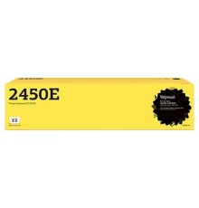 T2 T-2450E Тонер-картридж (TC-T2450) для Toshiba e-STUDIO 195/223/225/243/245 (25000 стр.), черный