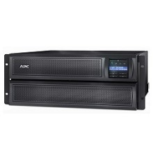 APC Smart-UPS 2200VA SMX2200HV {Line-Interactive, 2200VA/1980W, Rack/Tower, IEC, LCD, USB, SmartSlot, подкл. доп. батарей}