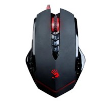 A-4Tech Мышь Bloody V8 Gaming USB (Черный) ,8 кн., 3200 dpi [762290]