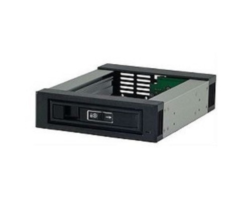 [Опция к серверу] Procase T3-101-SATA3-BK {Корзина с горячей заменой на 1 диск 3.5