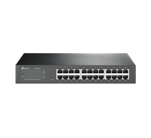 TP-Link TL-SG1024DE Коммутатор Easy Smart с 24 гигабитными портами