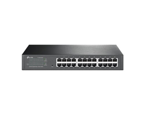 [Сетевое оборудование] TP-Link TL-SG1024DE Коммутатор Easy Smart с 24 гигабитными портами