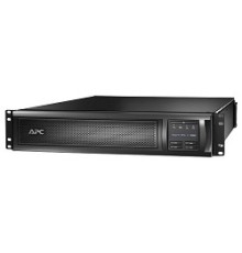 APC Smart-UPS X 3000VA SMX3000RMHV2U {Line-Interactive, 3000VA/2700W, RM 2U/Tower, Ext. Runtime, LCD, Out}