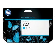 HP B3P19A Картридж №727, Cyan {Designjet T920/T1500, Cyan (130ml)}
