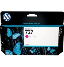 HP B3P20A Картридж №727, Magenta {Designjet T920/T1500, Magenta (130ml)}