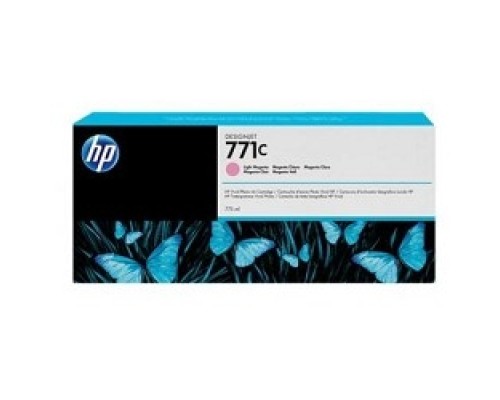 [Расходные материалы] HP B6Y11A Картридж №771, Light Magenta {Designjet Z6200, Light magenta (775ml)}