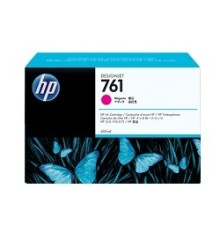 HP CM993A Картридж №761, Magenta {Designjet T7100, Magenta (400ml)}