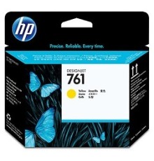 HP CH645A Печатающая головка №761, Yellow {Designjet T7100, Yellow}