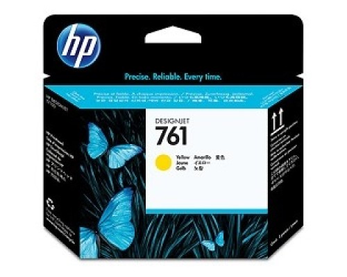 [Расходные материалы] HP CH645A Печатающая головка №761, Yellow {Designjet T7100, Yellow}