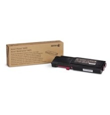 XEROX 106R02250 Тонер-картридж XEROX Phaser 6600/WC 6605 Пурпурный (2 000 стр.)