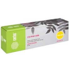 CACTUS 106R01483 Тонер-картридж Cactus CS-PH6140Y (106R01483) для принтеров Xerox Phaser 6140,желтый 2000 стр.