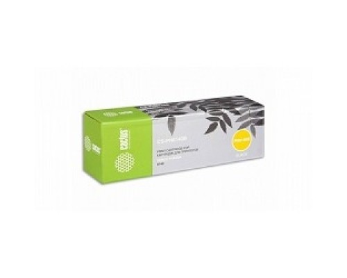 [расходные материалы] CACTUS 106R01484 Тонер-картридж Cactus CS-PH6140B (106R01484) для принтеров Xerox Phaser 6140,черный 2600 стр.