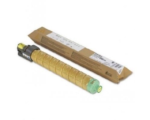 [Расходные материалы] Ricoh Тонер-туба тип MPC3503, Yellow {Aficio MP C3003/C3503, (18000 стр) (841818)