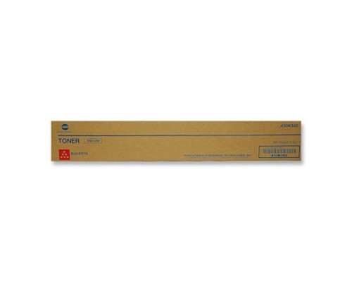 [Расходные материалы] Konica-Minolta TN-512M Тонер, Magenta {bizhub C454/C554, (26000 стр.)}