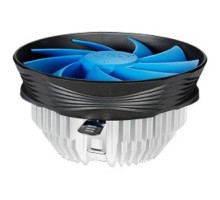 Cooler Deepcool GAMMA ARCHER {Soc-1150/1155/1156/AM2+/AM3+/FM1/FM2, 3pin, 21dB, Al, 95W, 301g, clamp}