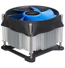 Cooler Deepcool THETA 20 {Soc-1150/1155/1156, 3pin, 30dB, Al, 95W, 376g, screw}