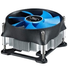 Cooler Deepcool THETA 15 PWM {Soc-1150/1155/1156, 4pin, 18-36dB, Al, 95W, 290g, screw, low-profile}
