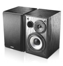 Edifier R980T темное дерево / черный {Активные, 2 x 12W RMS, 70-18000Гц, дерево}