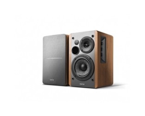 [Колонки] Edifier R1280T дерево {Активные, 2 x 21W RMS, 75-18000Гц, дерево, пульт ДУ}
