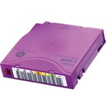 HPE C7976AN, LTO-6 Ultrium Non Custom Label 20 Pack