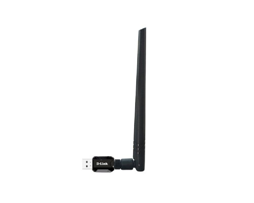 [Сетевое оборудование] D-Link DWA-137/C1A Беспроводной USB-адаптер N300