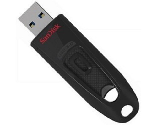 [носитель информации] SanDisk USB Drive 32Gb CZ48 Ultra SDCZ48-032G-U46 {USB3.0, Black}  