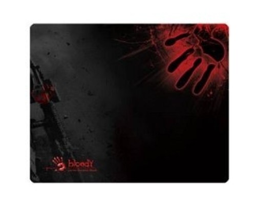 [Коврики] Коврик для игровой мыши A4Tech Bloody B-080 черный/рисунок [762314]