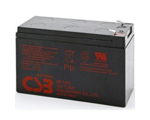 [батареи] CSB Батарея GP1272 12V (7.2 Ah) F2 (28W))