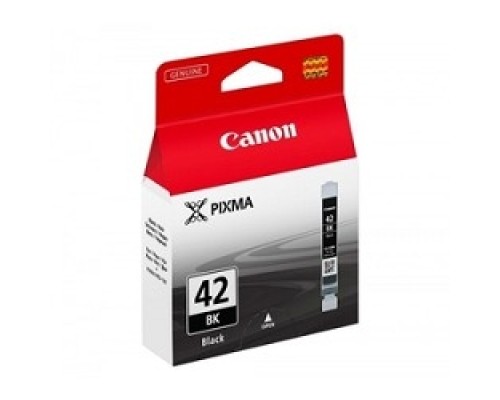 [Расходные материалы] Canon CLI-42 BK 6384B001 Картридж для PIXMA PRO-100, Чёрный, 900стр.