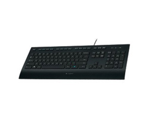 [Клавиатура] 920-005215 Logitech Клавиатура K280E USB оригинальная заводская гравировка RU/LAT