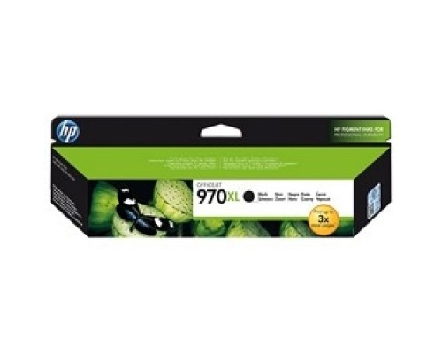 [Расходные материалы] HP CN625AE Картридж №970XL, Black {Officejet Pro X451dw, X476dw, X551dw, X576dw, Black}