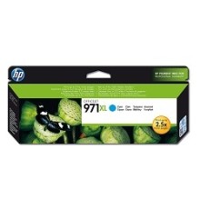 HP CN626AE Картридж №971XL, Cyan {Officejet Pro X451dw, X476dw, X551dw, X576dw, Cyan}