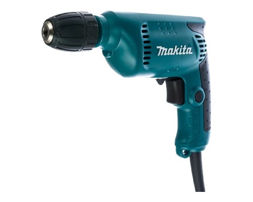 [Дрель, Шуруповерт] Makita 6413 Дрель [6413] {450Вт,БЗП-10мм,0-3000обм,1.2кг,кор}