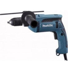 Makita HP1641FK Дрель уд { 680Вт,БЗП-13мм,0-2800об\м,1.8кг,чем,подсветка }