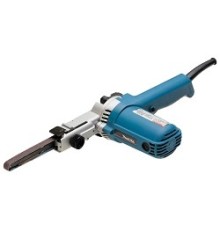 Makita 9032 Ленточная шлифовальная машина (напильник) [9032] {500Вт,6\9\13х533мм,300-1700м\м,1.5кг,кор}