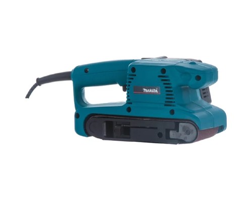 [Шлифовальная машина] Makita 9910K Ленточная шлифовальная машина [9910K] {650Вт,76х457мм,270мм,2.6кг,чем,псборник}