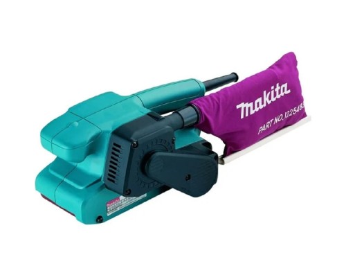 [Шлифовальная машина] Makita 9911K Ленточная шлифовальная машина [9911K] {650Вт,76х457мм,75-270мм,2.6кг,чем,псборник}