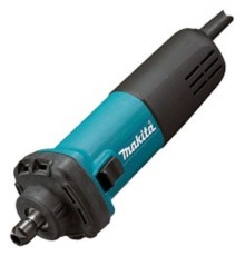 Makita GD 0602 Прямая шлифовальная машина [GD 0602] {400Вт,25000об\м,цанга-3\6\8мм,1.6кг,кор}