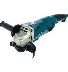 Makita GA5021C Угловая шлифовальная машина ф125мм [GA5021C] {1450Вт,10000об\м,2.4кг,кор,электронная стабилизация}