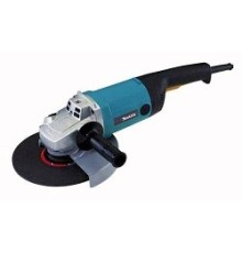 Makita GA9010C Угловая шлифовальная машина ф230мм [GA9010C] {2000Вт,6000об\м,5.4кг,кор,электронная стабилизация}